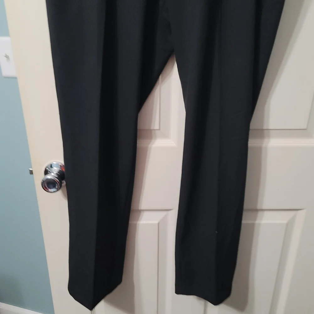 Kenneth Cole Flex‎ Slim Fit Solid Performance Dress Pants Men's 40x30 NWT